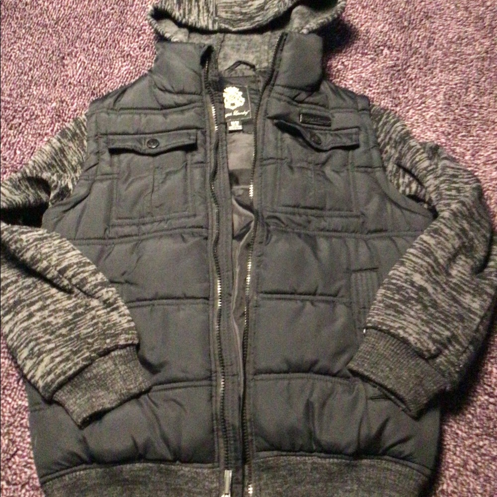 Puffer jacket